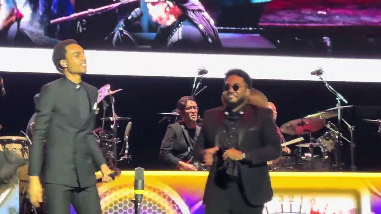 Stevie Wonder- I Just Called To Say I Love You/Superstition- Live at Manchester Co Op Live- 05/07/25