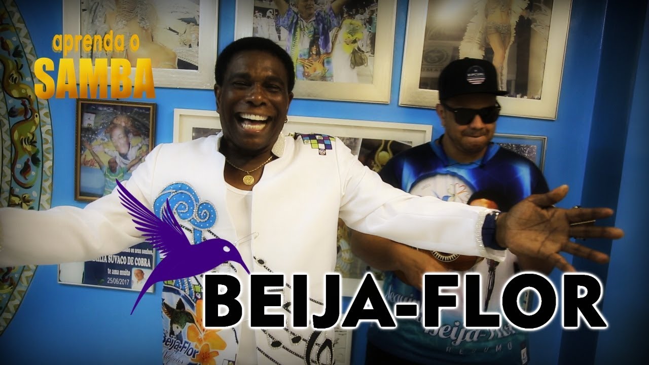 📻 Aprenda O Samba da Beija-Flor pro Carnaval 2019