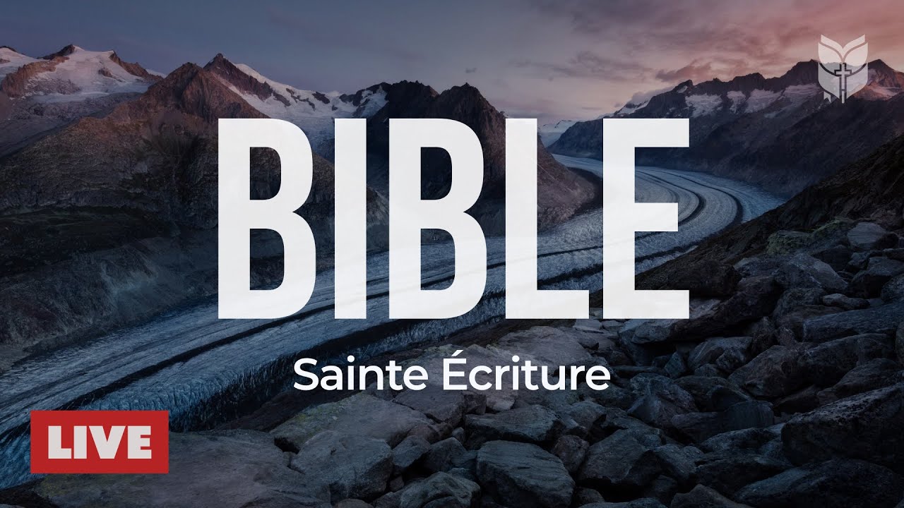 🔴 La Bible lue sans cesse — Jésus, lumière et espérance | BibleVision Français