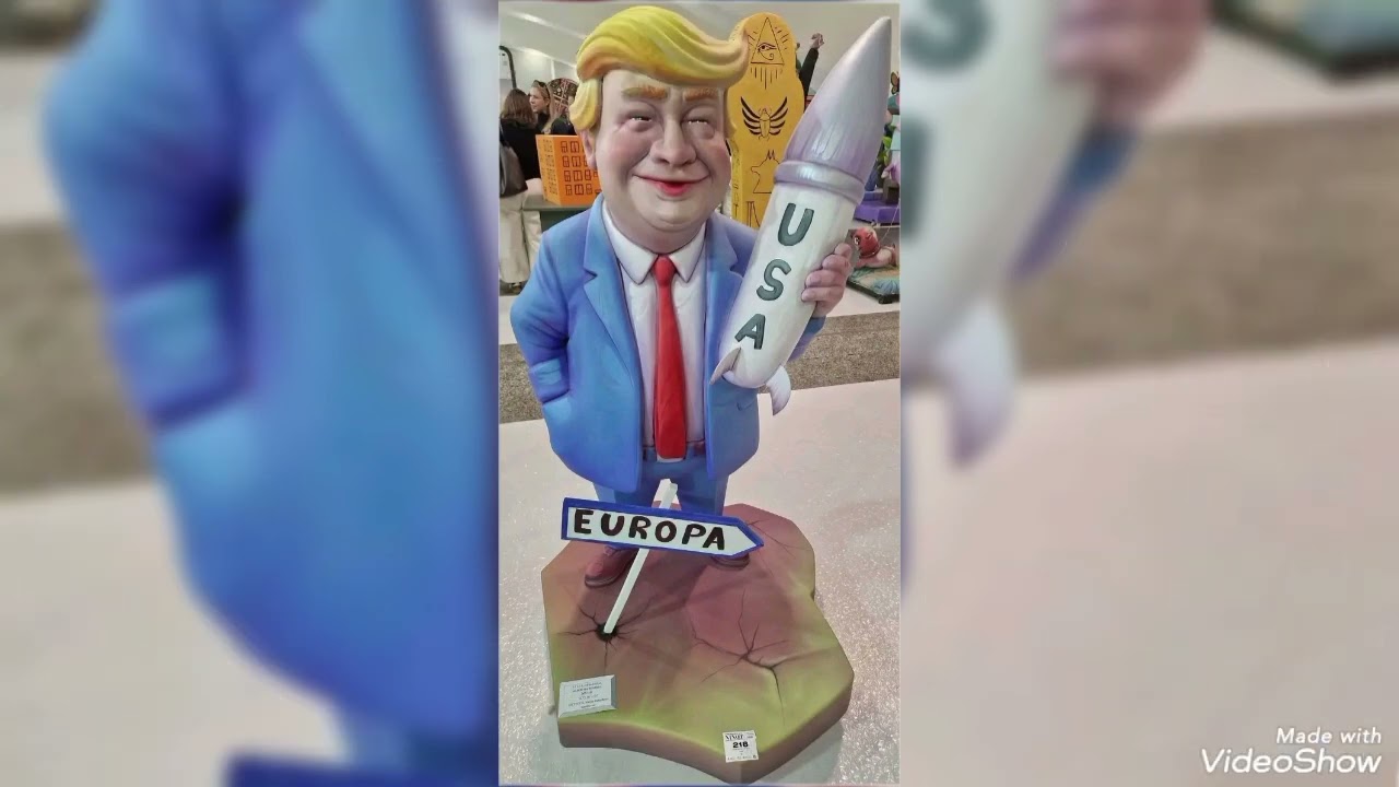 PUBLI REPORTAJE OFICIAL EXPOSICIÓN DEL NINOT FALLAS 2026 COLABORACIÓN 