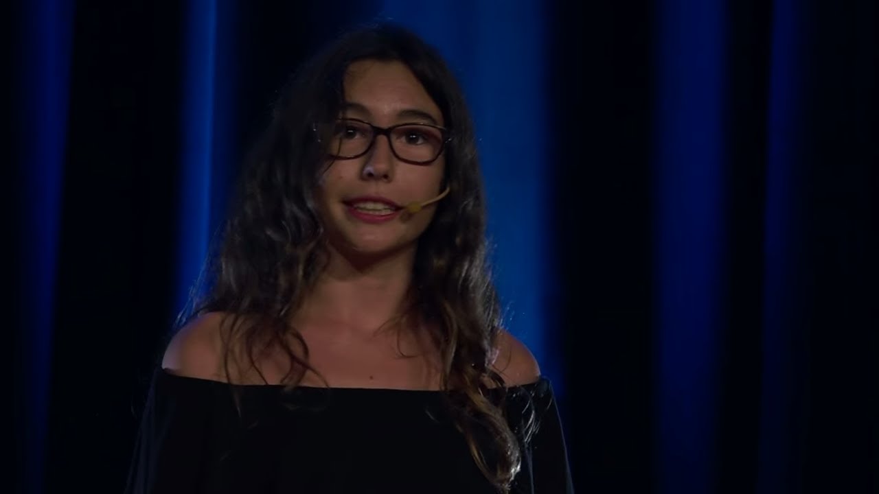 Un paso más en la defensa de la diversidad | Mikele Grande | TEDxYouth@Amposta