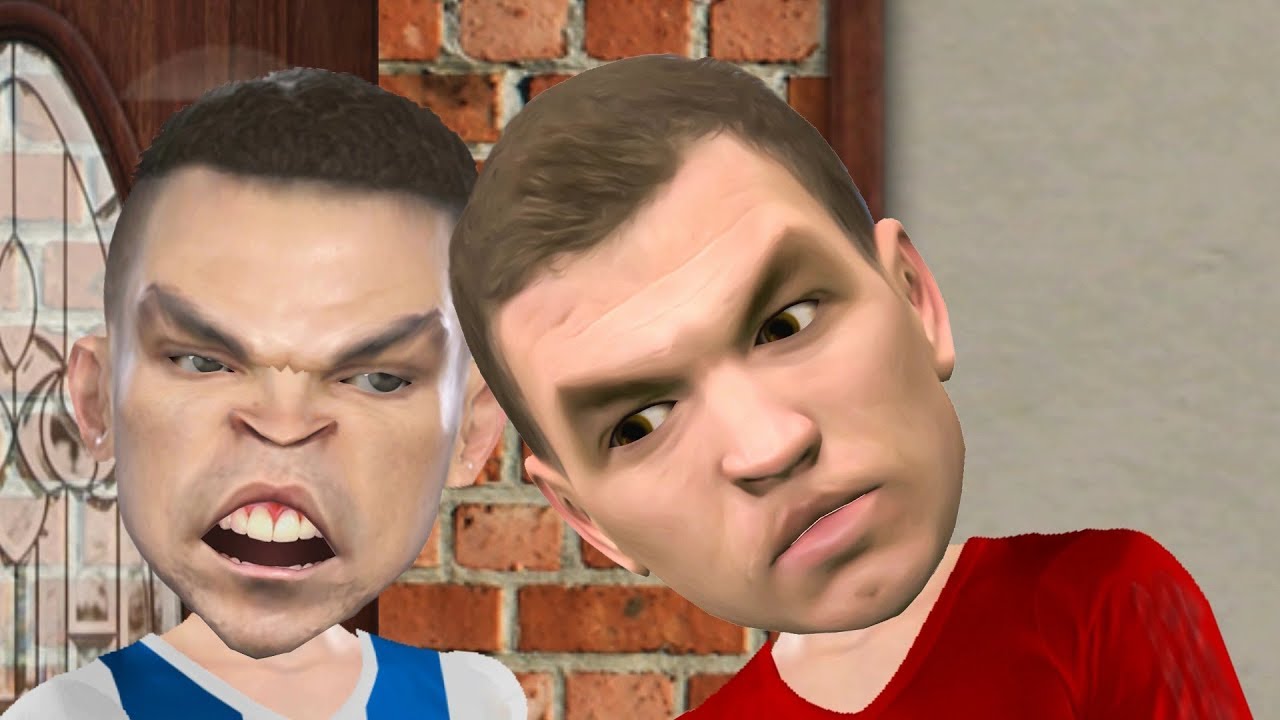 Kafanska Spika - Džeko VS Pepe
