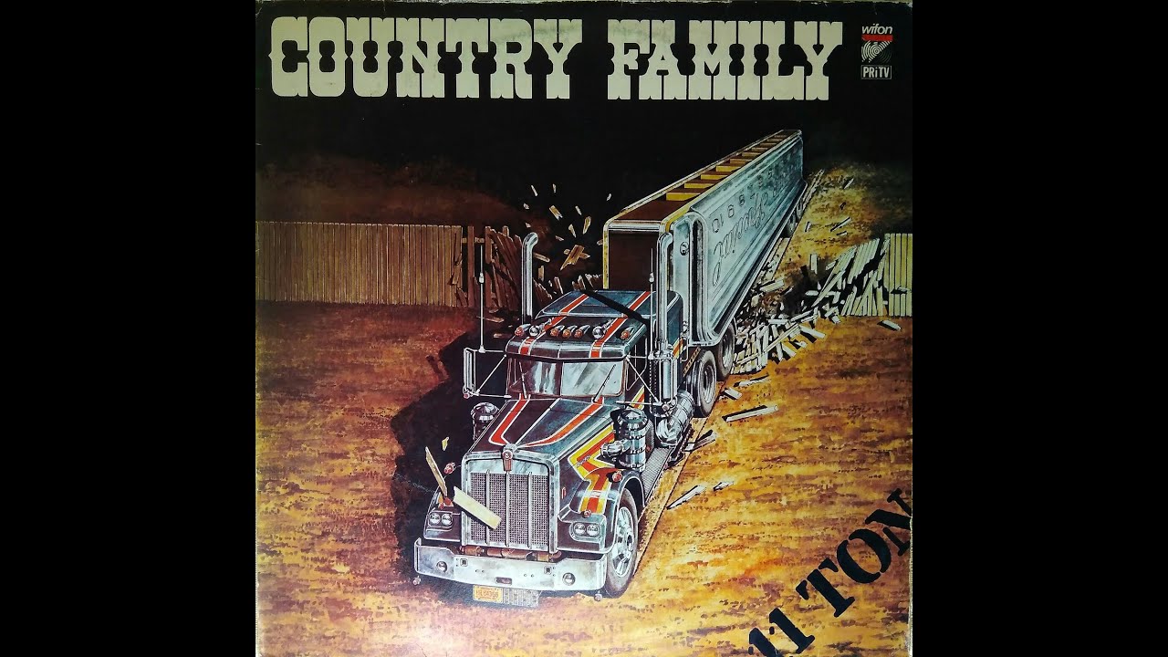 COUNTRY FAMILY - 11 TON  Часть 1