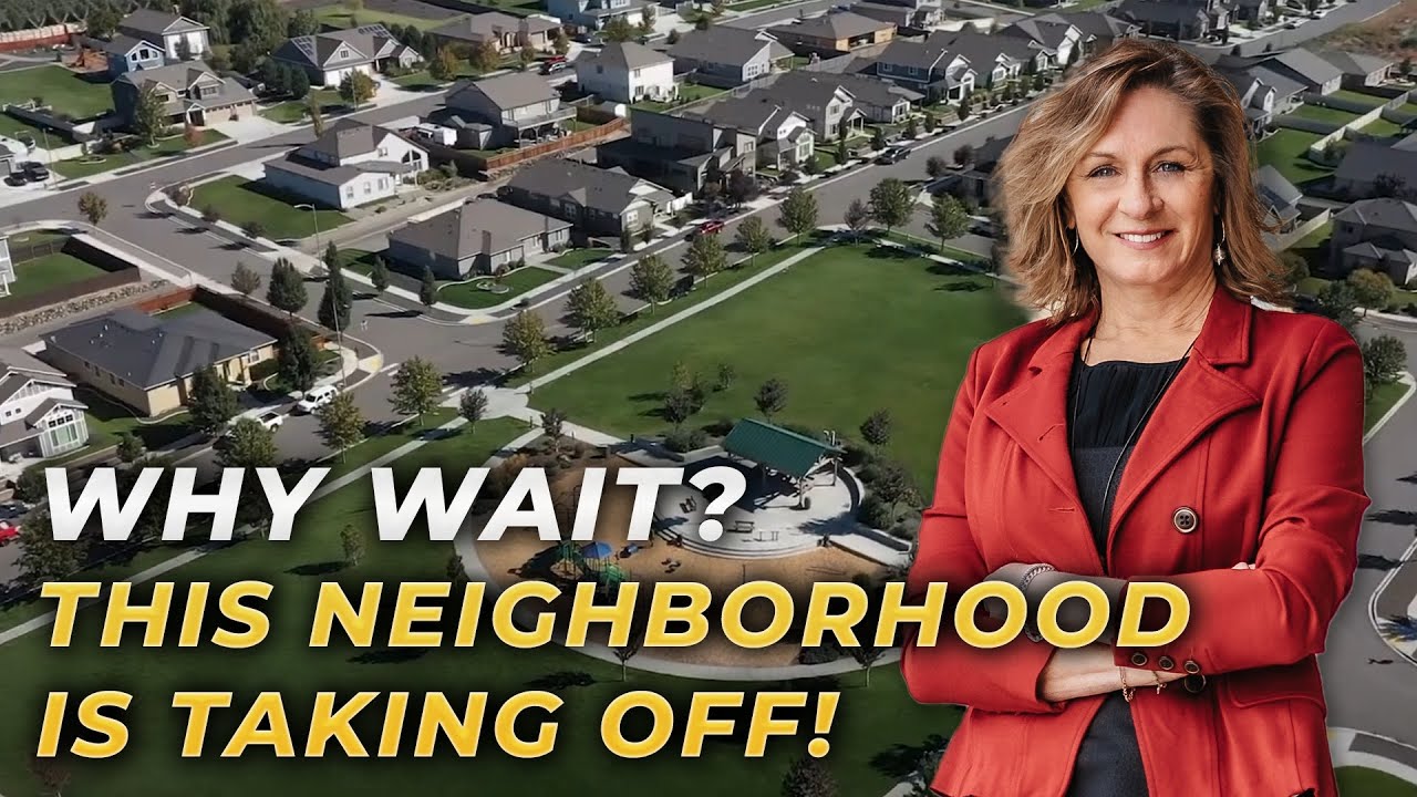 AMAZING New Construction Homes in the Tri-Cities | Badger Mountain South Area