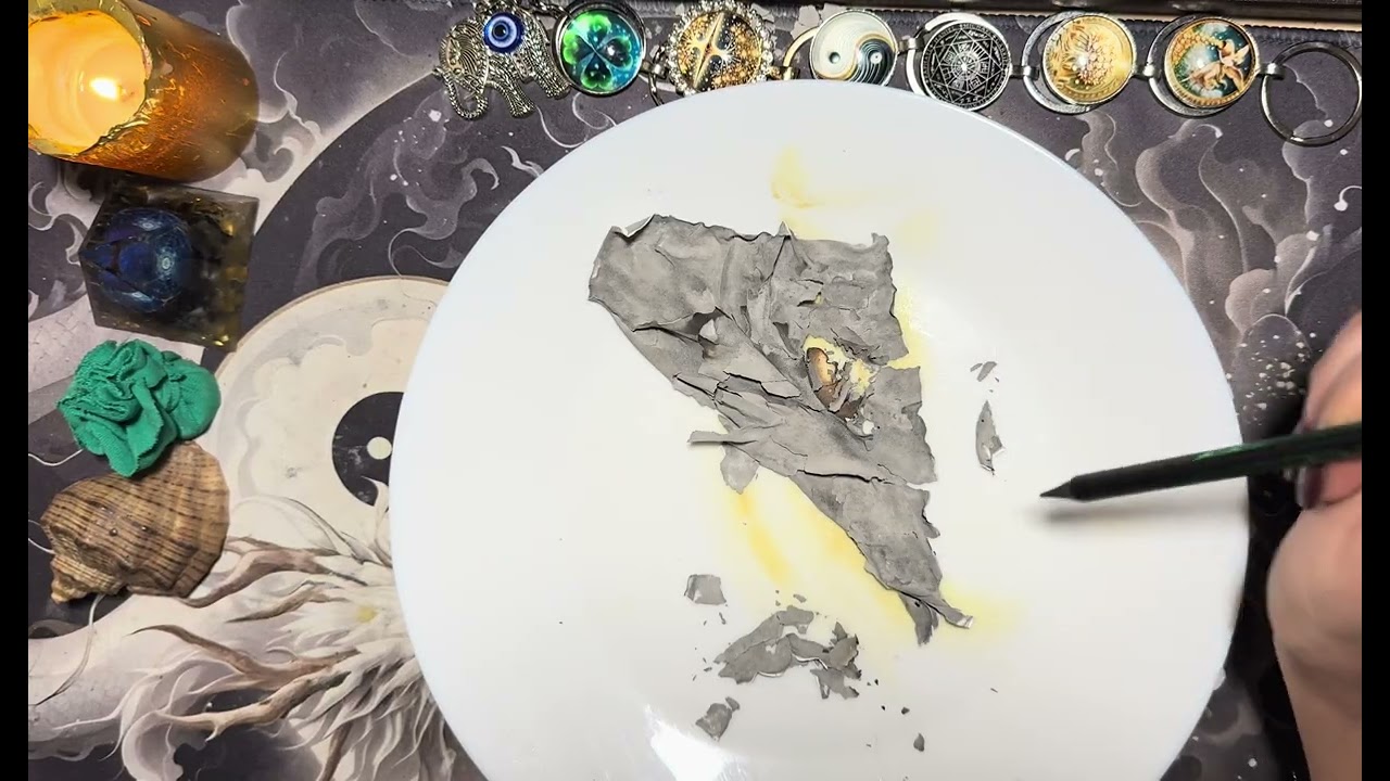 Пепел не врет! СКОРО!! События!!