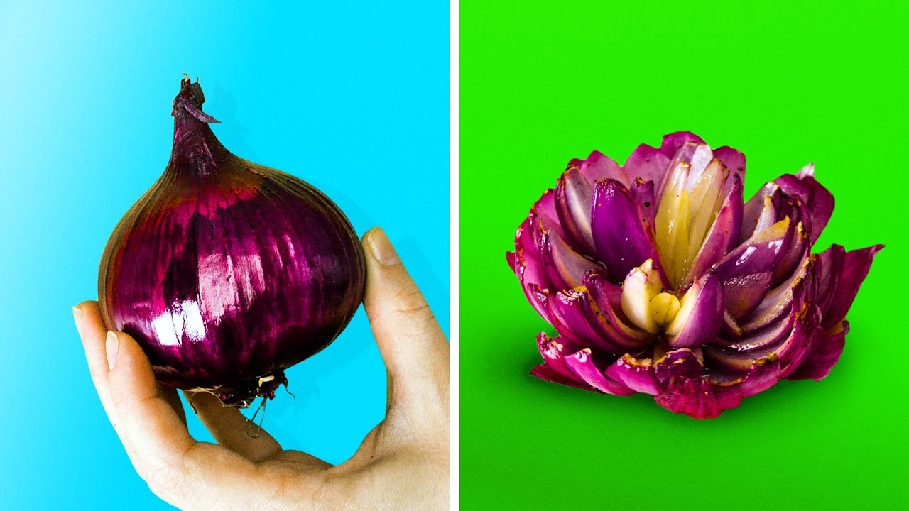 15 EASY FOOD DECOR IDEAS