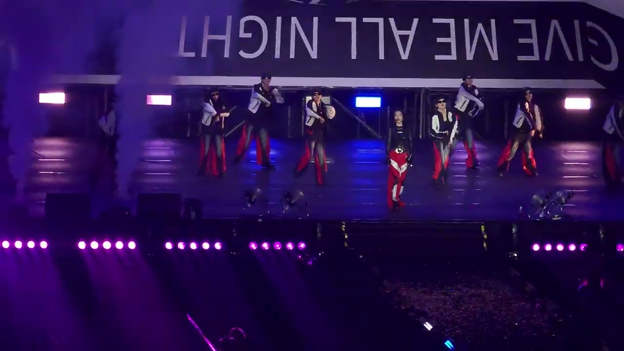 喻言2025.5.24广州场- Give Me All Night