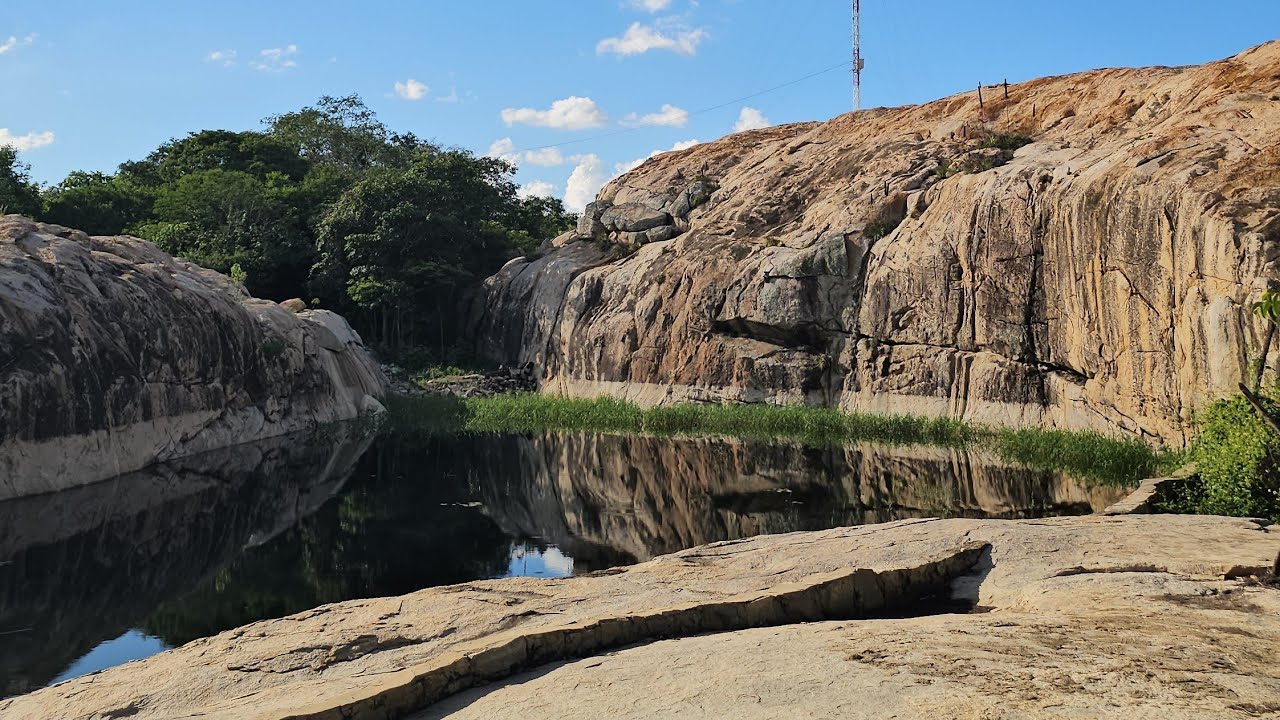 Lagoa Cercada em São Francisco de Teixeira PB em 13-03-26