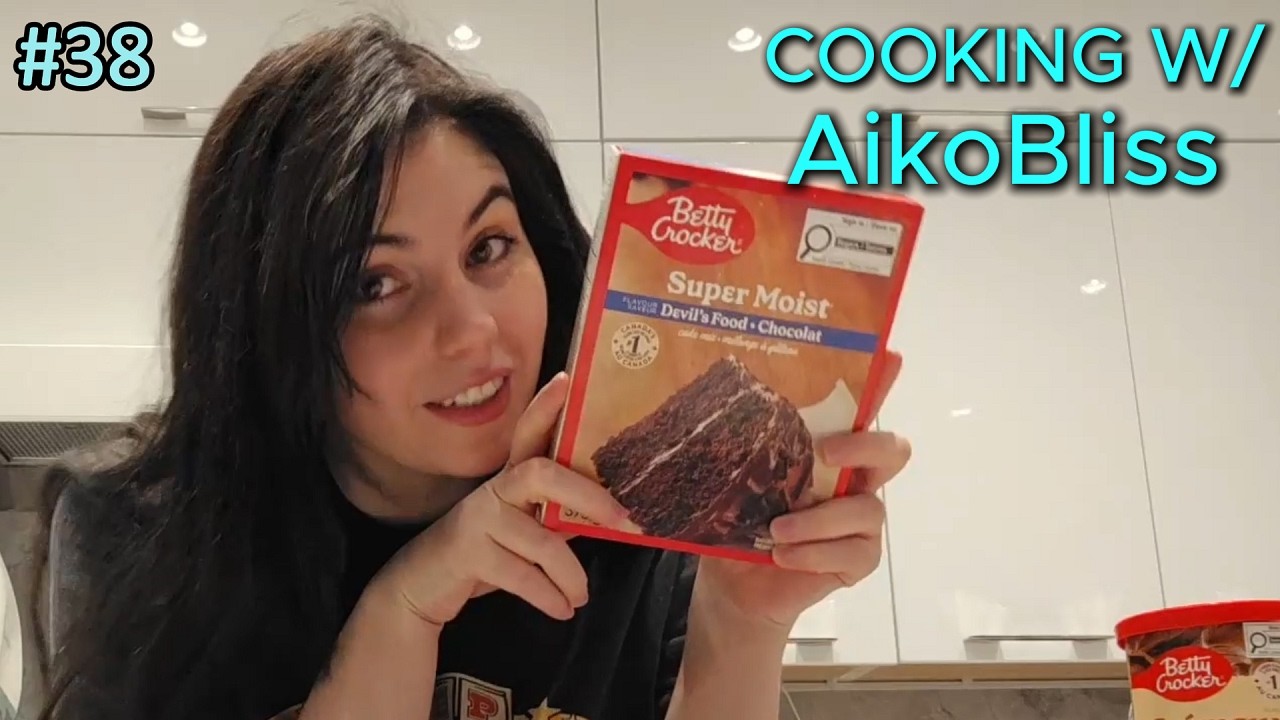 Baking a Cake | Twitch Partner Anniversary