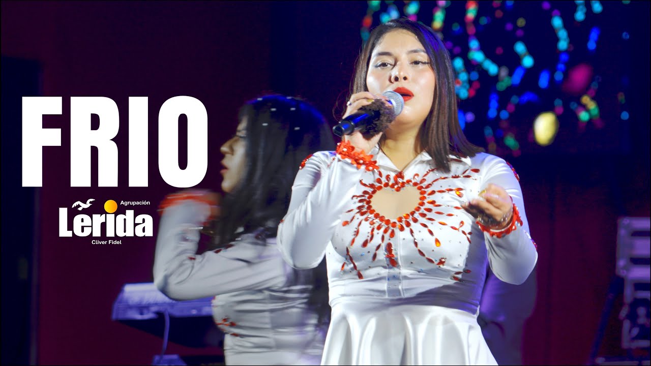 Frio Agrupación Lérida Concierto Oficial 4k 2024