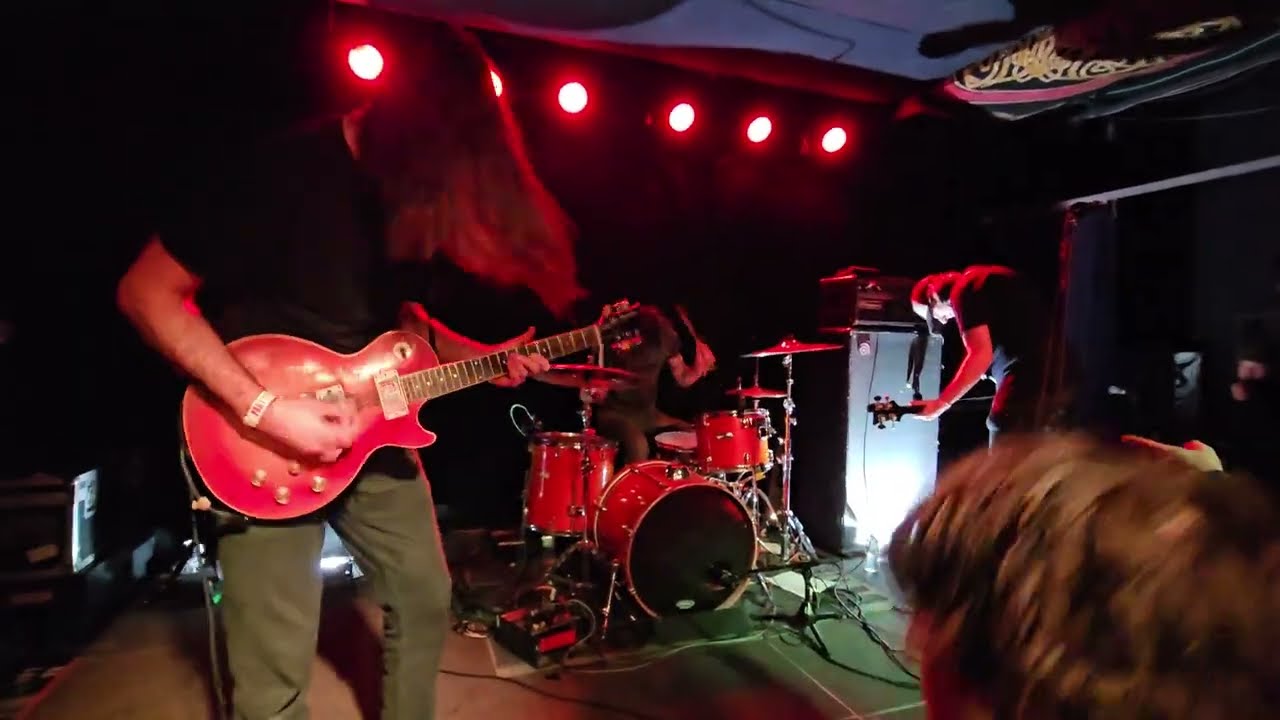 Jeromes Dream LIVE (Underground Arts, Feb 10 2024)