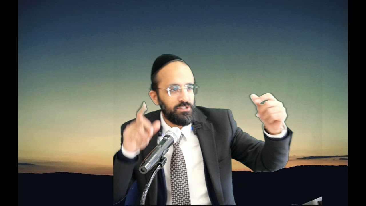 החיזוק היומי • הרב ישי יפת
