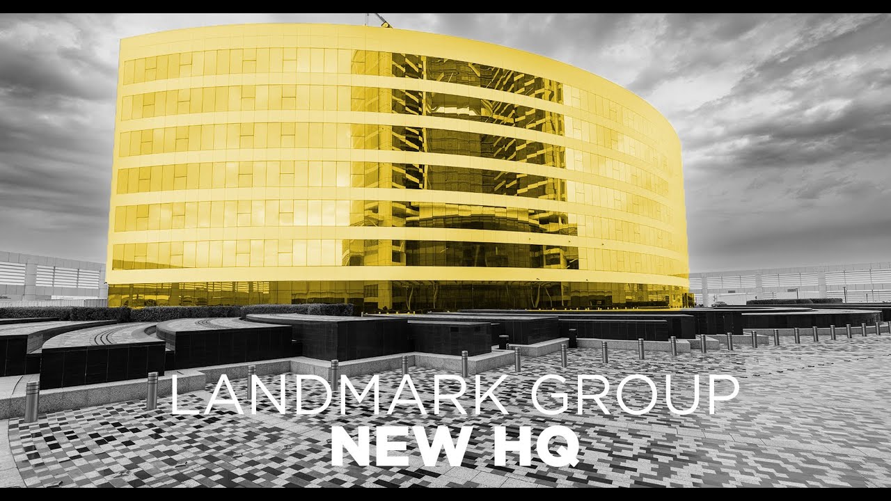 Exploring Landmark Group's New HQ at JAFZA One: A Fascinating Tour Inside!