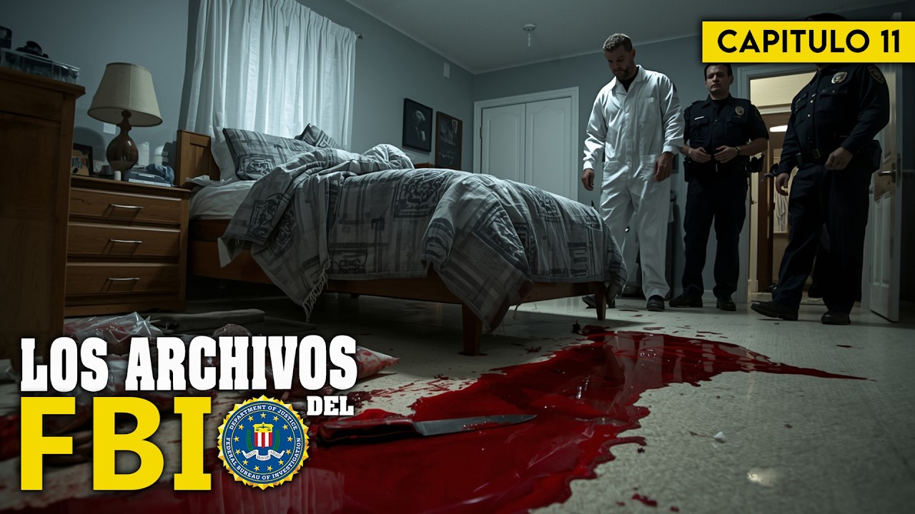 Los Archivos Del FBI en Español (Audio) - Capitulo 11 | DOCUMENTAL de CRIMEN REAL 2026