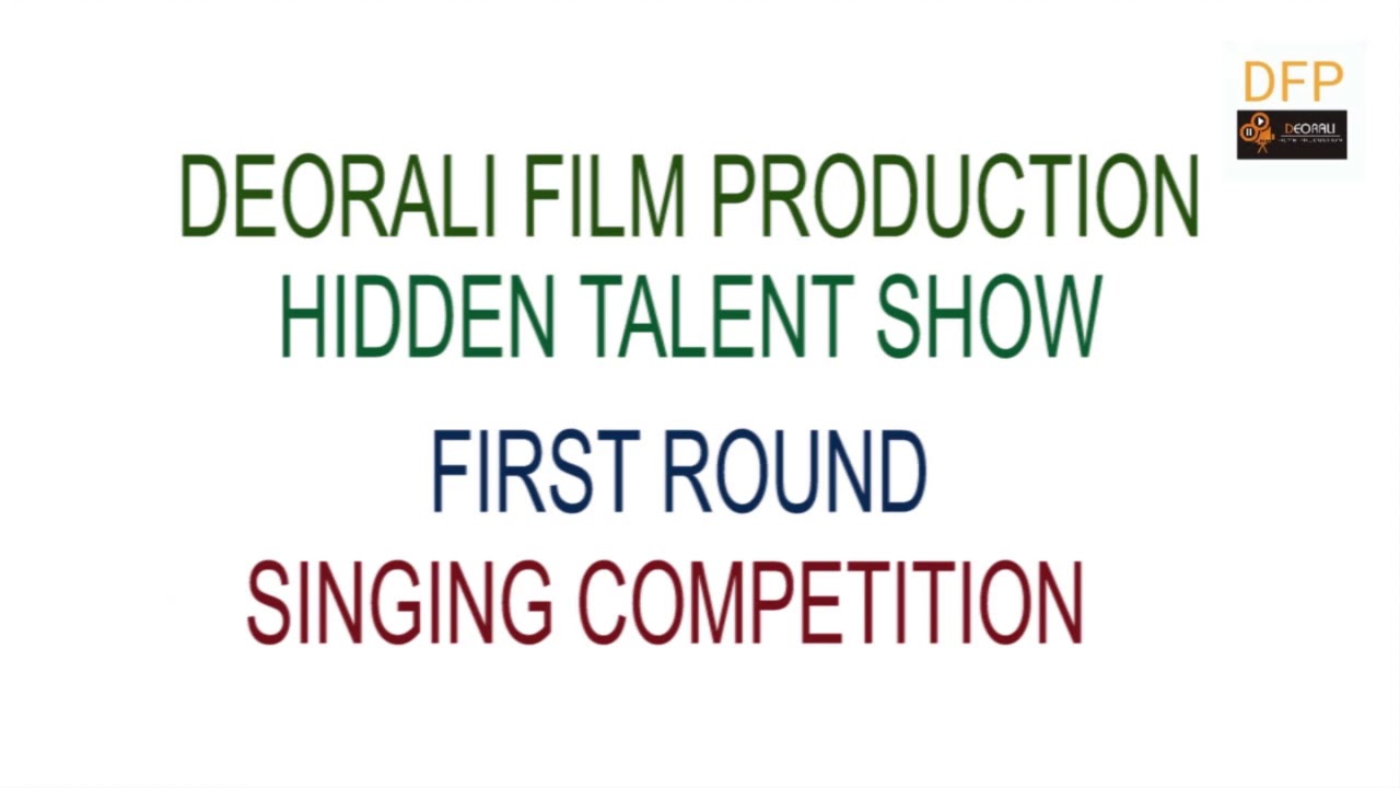 Online christian singing competition ||hidden talent show 2020|| contestant no 54||hritesh ranpal||