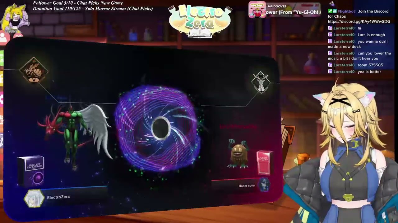 (18+) Blackwing against the Meta I Powered by @ADVANCEDgg I