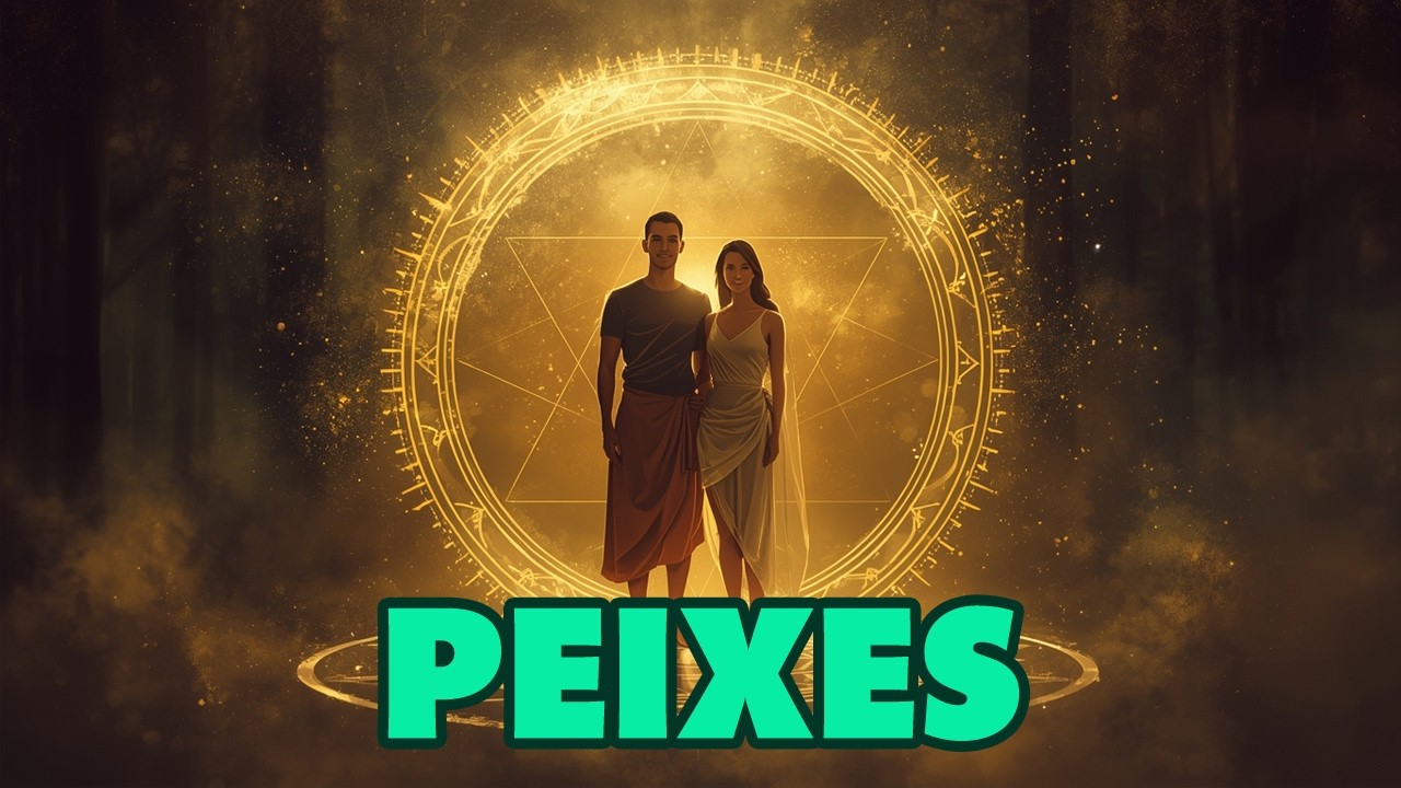 PEIXES ♓ 😭❤️ ESSA PESSOA É O SEU AMOR VERDADEIRO!!! 😭❤️ #PEIXES FEVEREIRO 2026