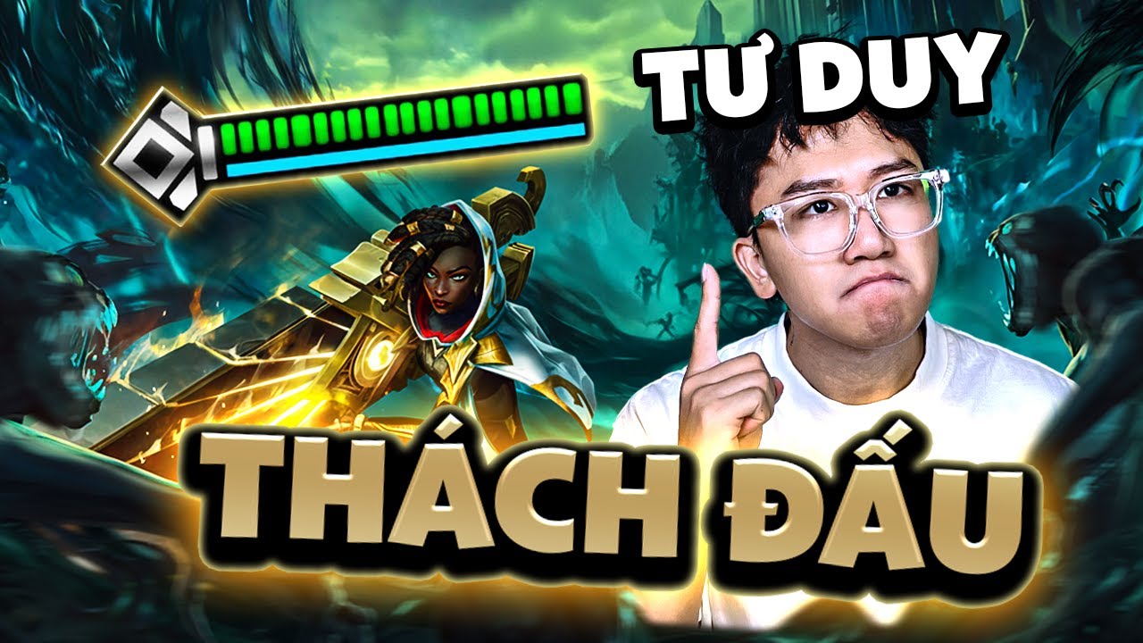 LỐI ĐÁNH TEMPO CAO VÀ TƯ DUY THÁCH ĐẤU | GHIỀN ĐTCL | TFT SET 16 #tft #dtcl #dautruongchanly