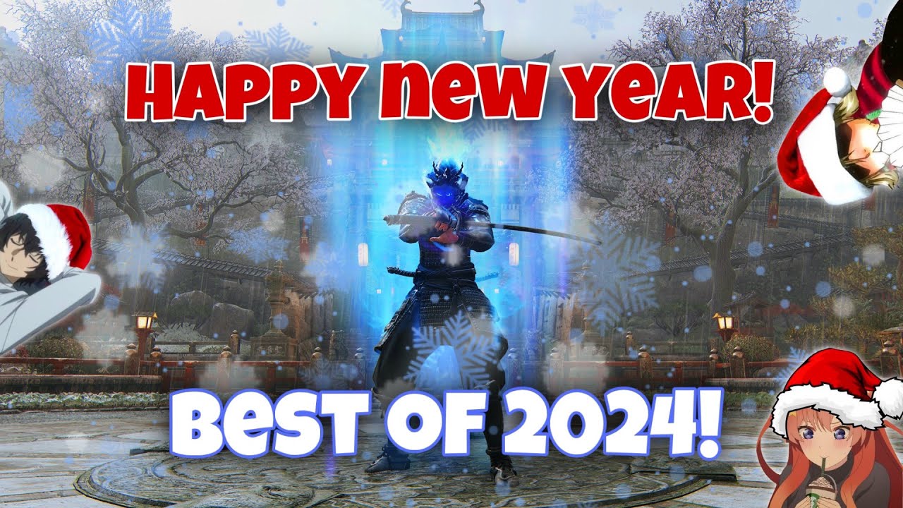 ALL OF MY BEST MEMORIES OF 2024 (Christmas and New Year’s special)
