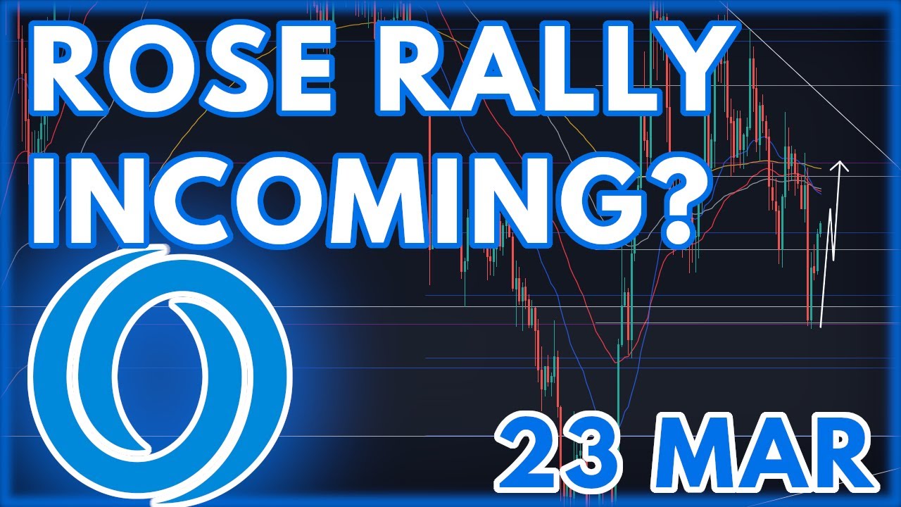 ROSE PRICE PREDICTION TODAY!🔥 | OASIS NETWORK (ROSE) PRICE PREDICTION & NEWS 2023!