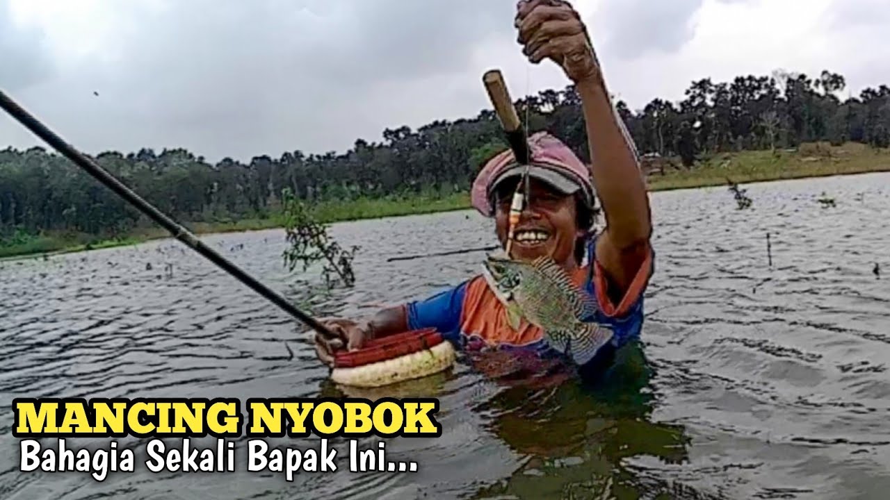 Mancing Di Waduk Cacaban Tegal // Spot Balongan