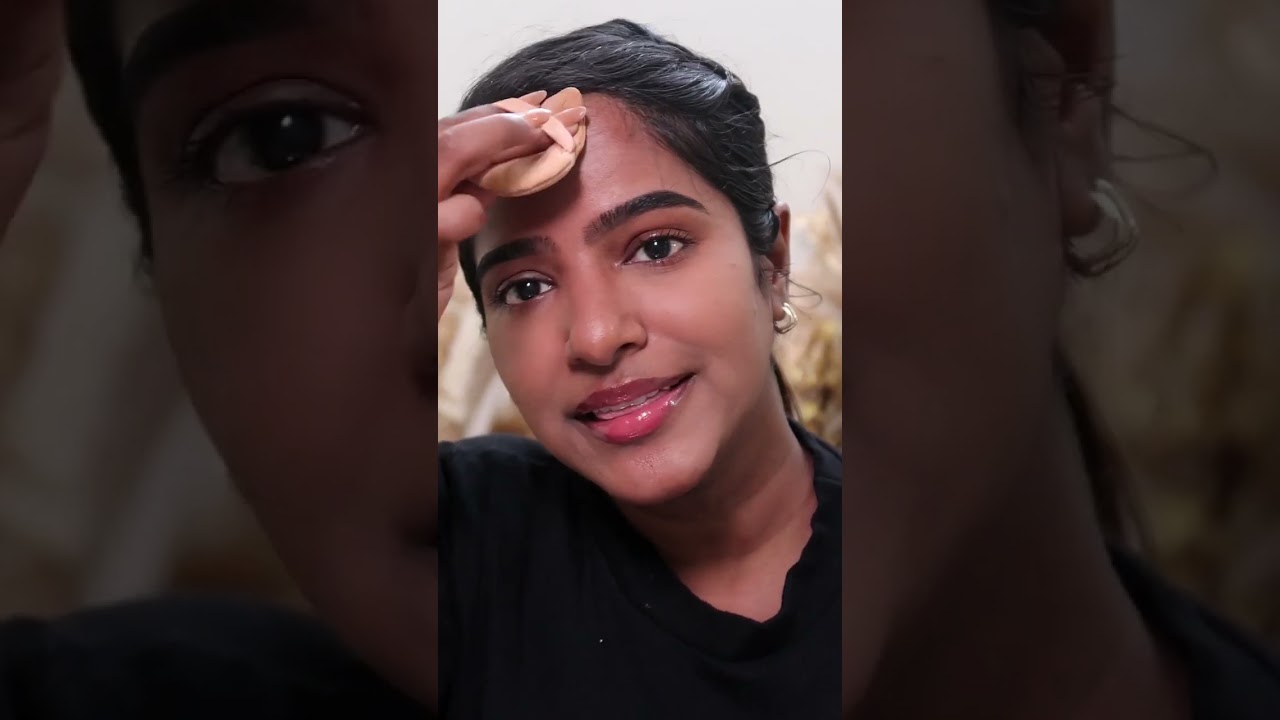 Lets Test The Maybelline Super Stay Powder Foundation-330👀