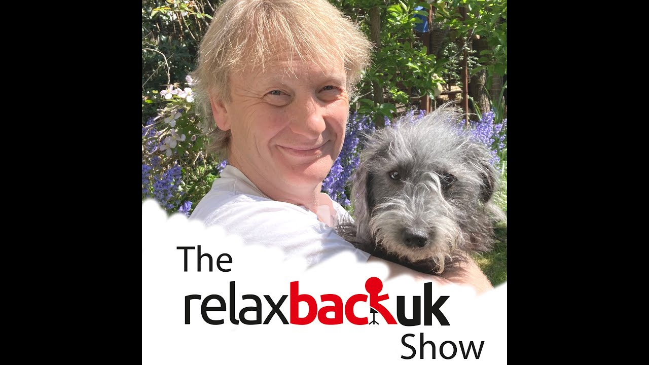 Relaxback UK - Come For  A Cycle With Me