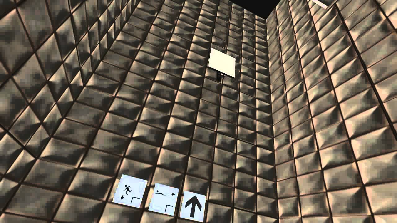 [MMD][MOMI Cup 4][Portal][Chell] The device has been modified