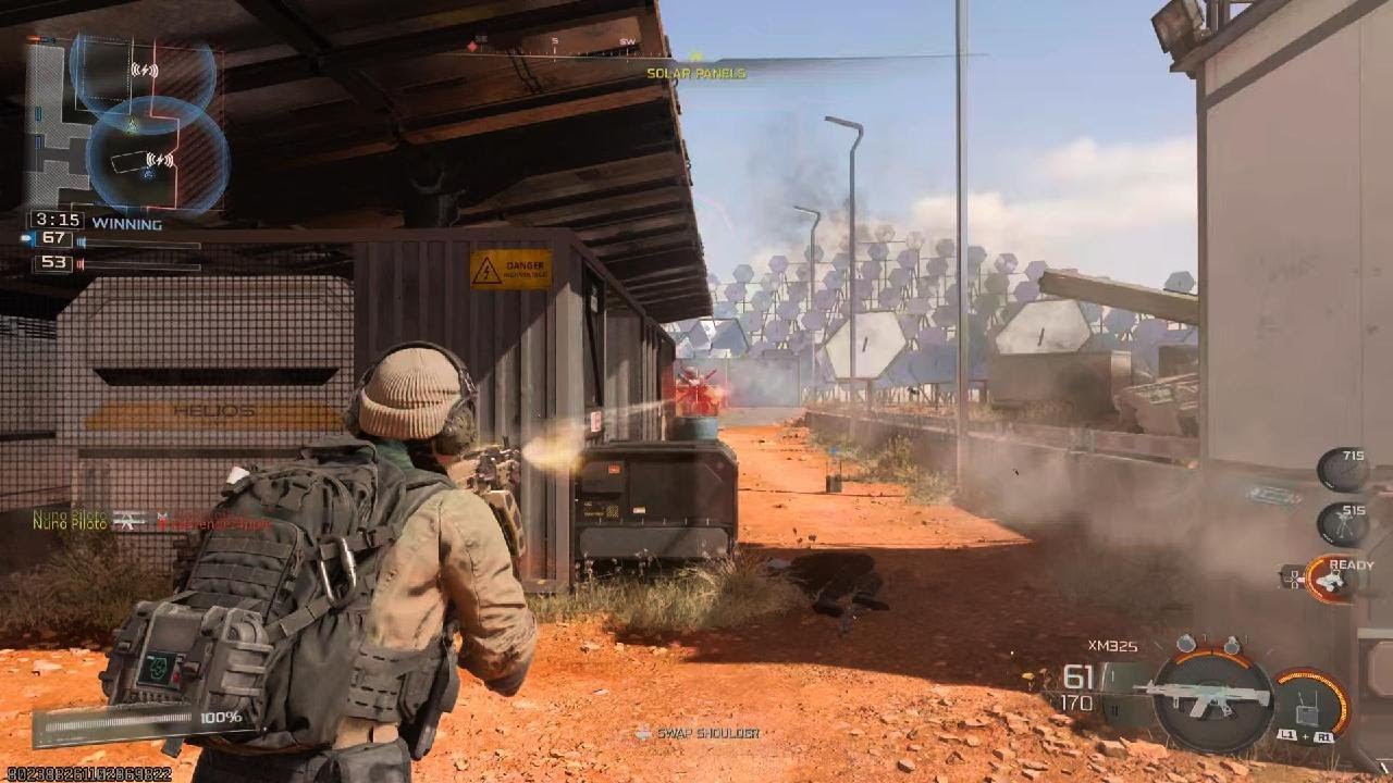 Call of Duty Black Ops 7 Multiplayer Bots - Exposure - TDM