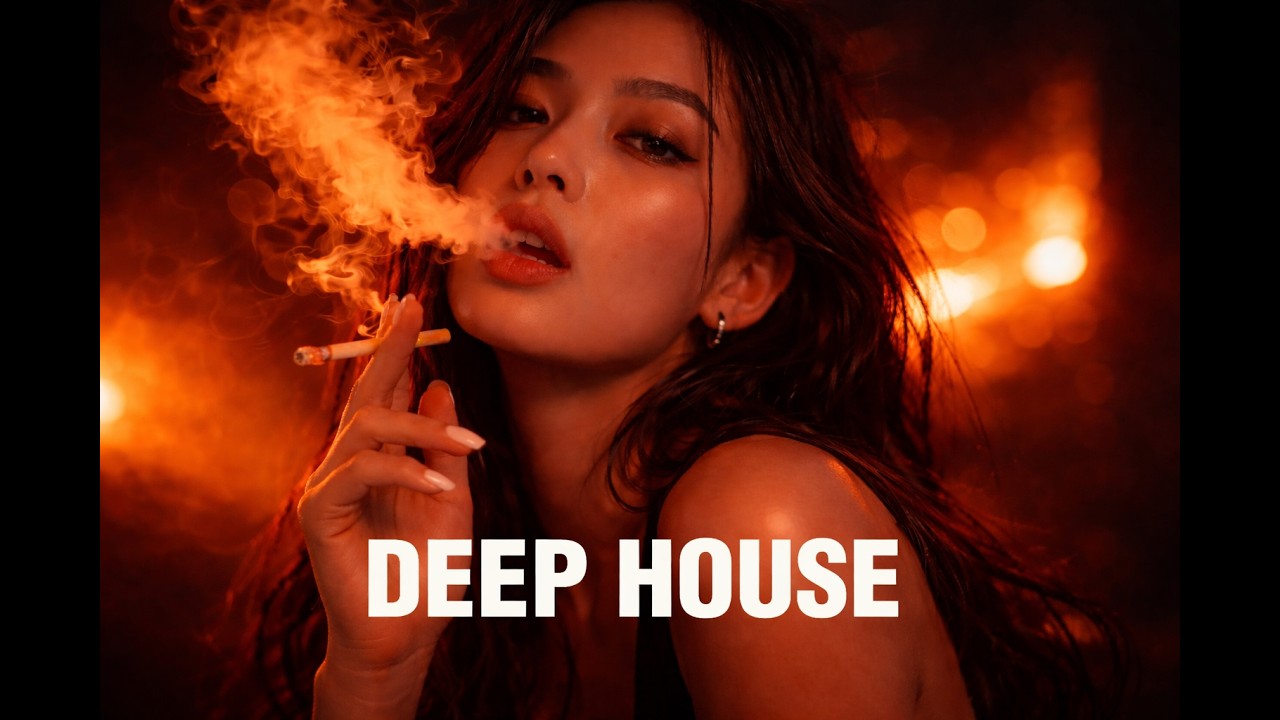1️⃣ Deep House 2026 🌙 Midnight Atmosphere Mix | Chill & Relaxing Beats