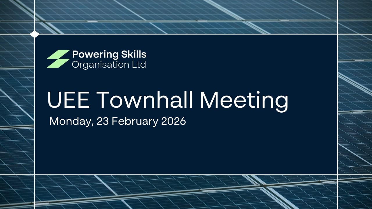 UEE Townhall Meeting February 2026