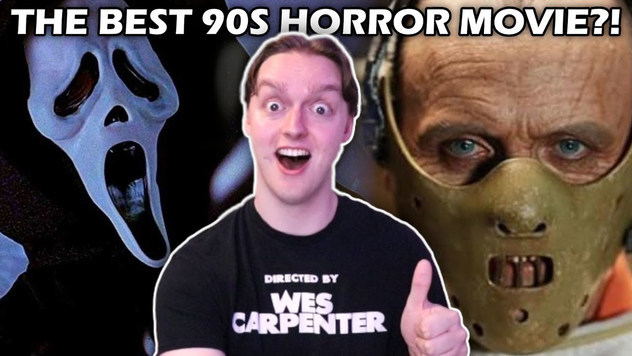 What's The BEST 90s Horror Flick? - YOU DECIDE!