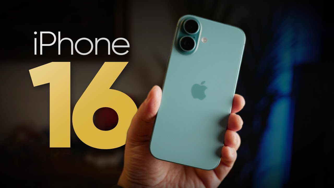 Recensione IPHONE 16: tutto quello che DEVI SAPERE