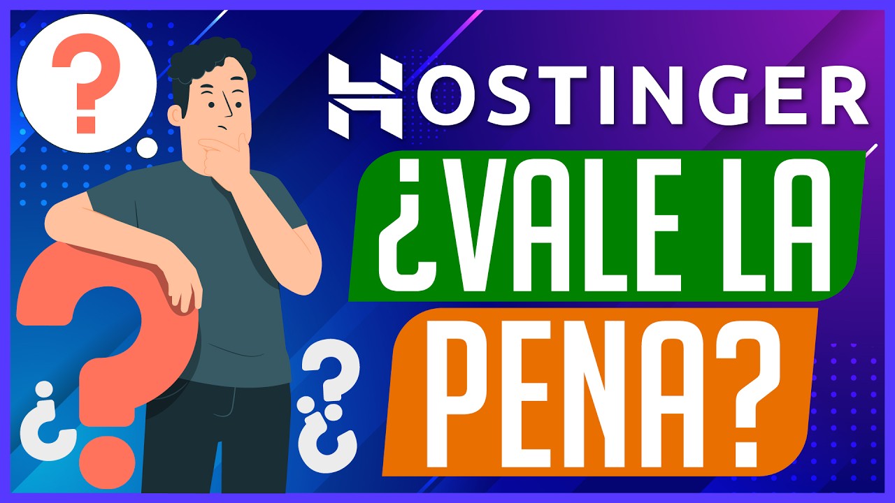 ¿Hostinger, GoDaddy o SiteGround? - Elija el mejor Hosting para tu Página Web en 2024