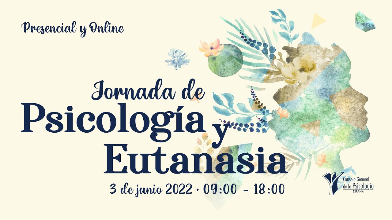 JORNADA PSICOLOGIA EUTANASIA