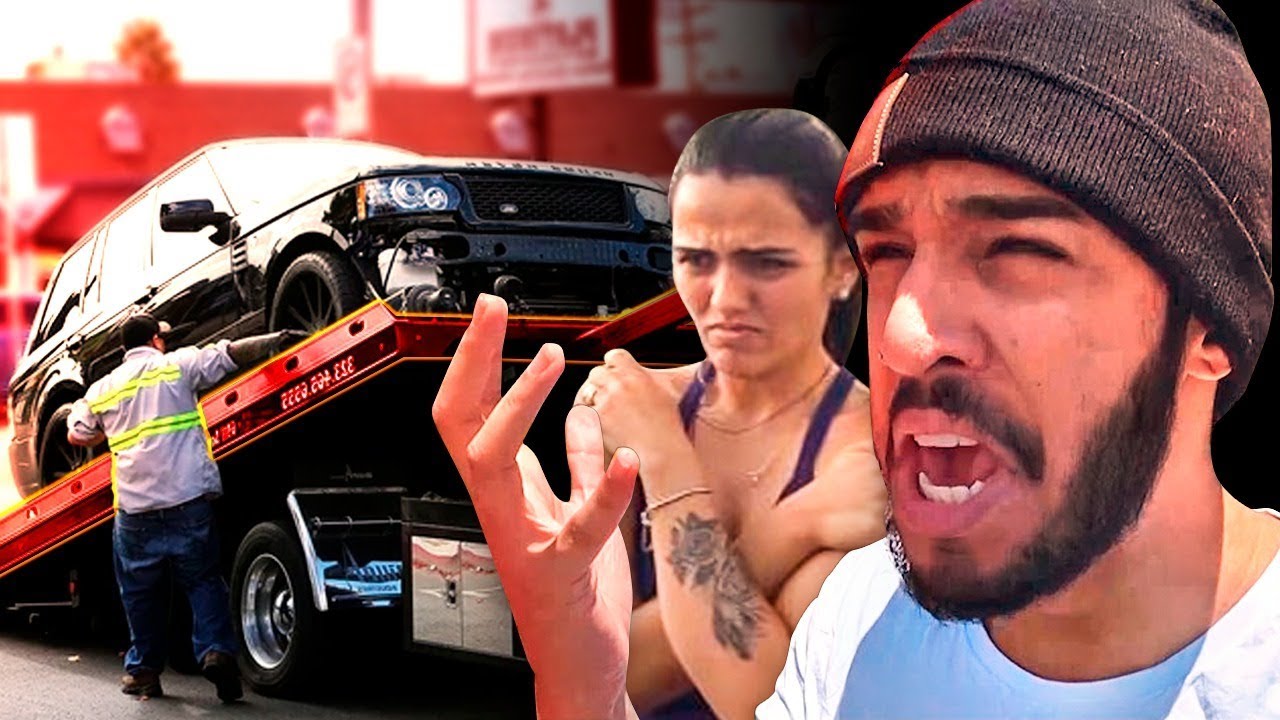 SUMIRAM COM O NOSSO CARRO!