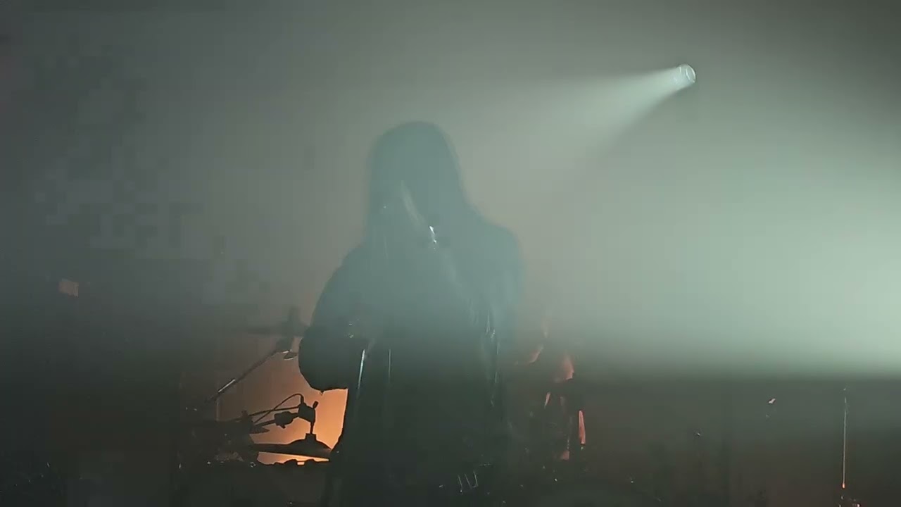 The 69 Eyes - Opening & Devils (Proxima, Warsaw, Poland, 31.10.2025) 4K