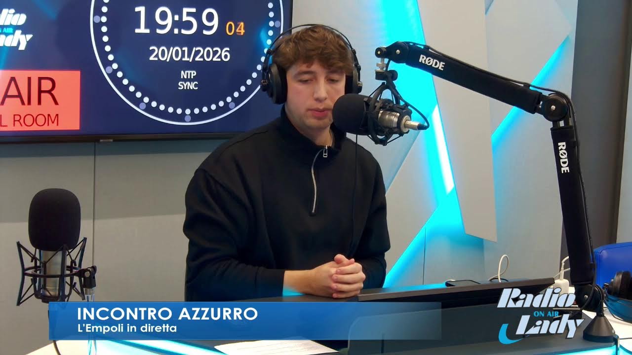 Incontro Azzurro