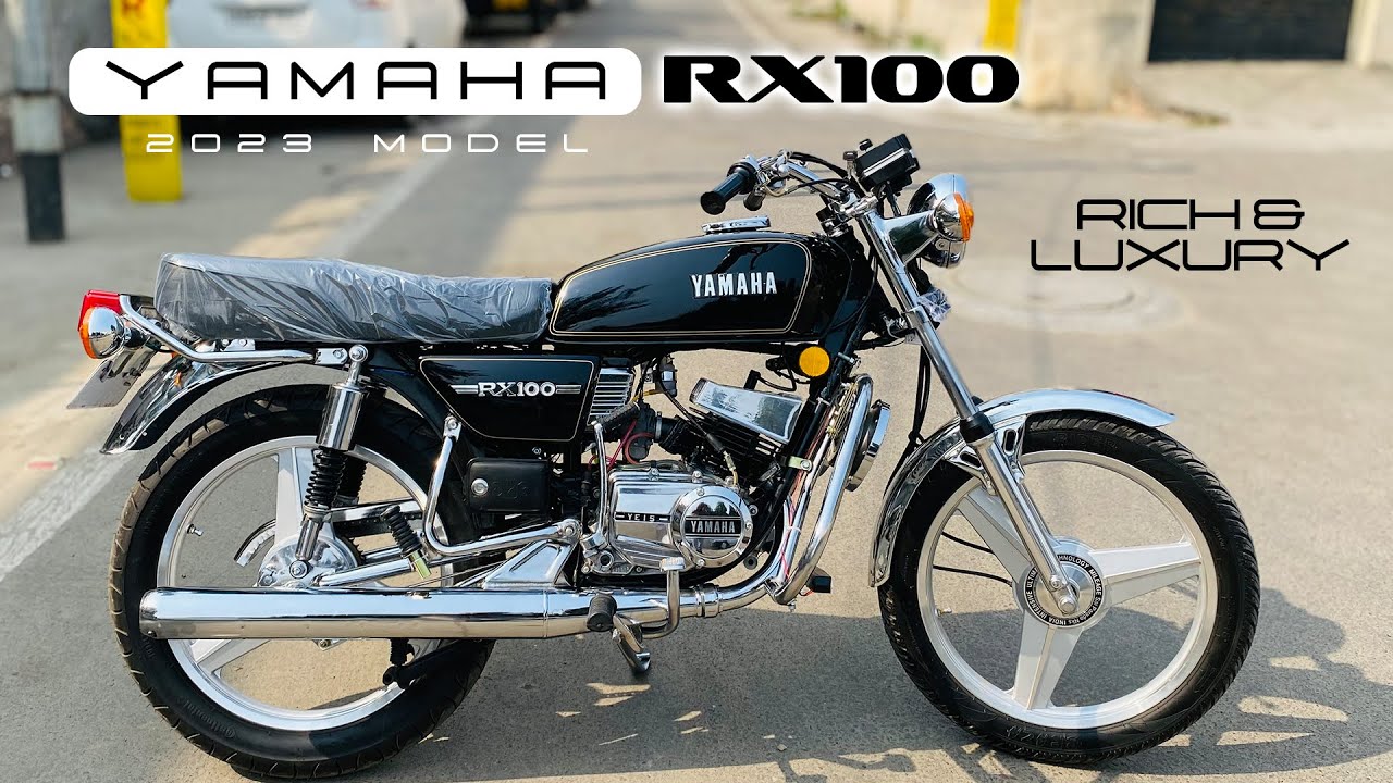 YAMAHA rx100 Luxury & Royal look Only one in INDIA | TOP Treding on Youtube | Most Demanded rx100