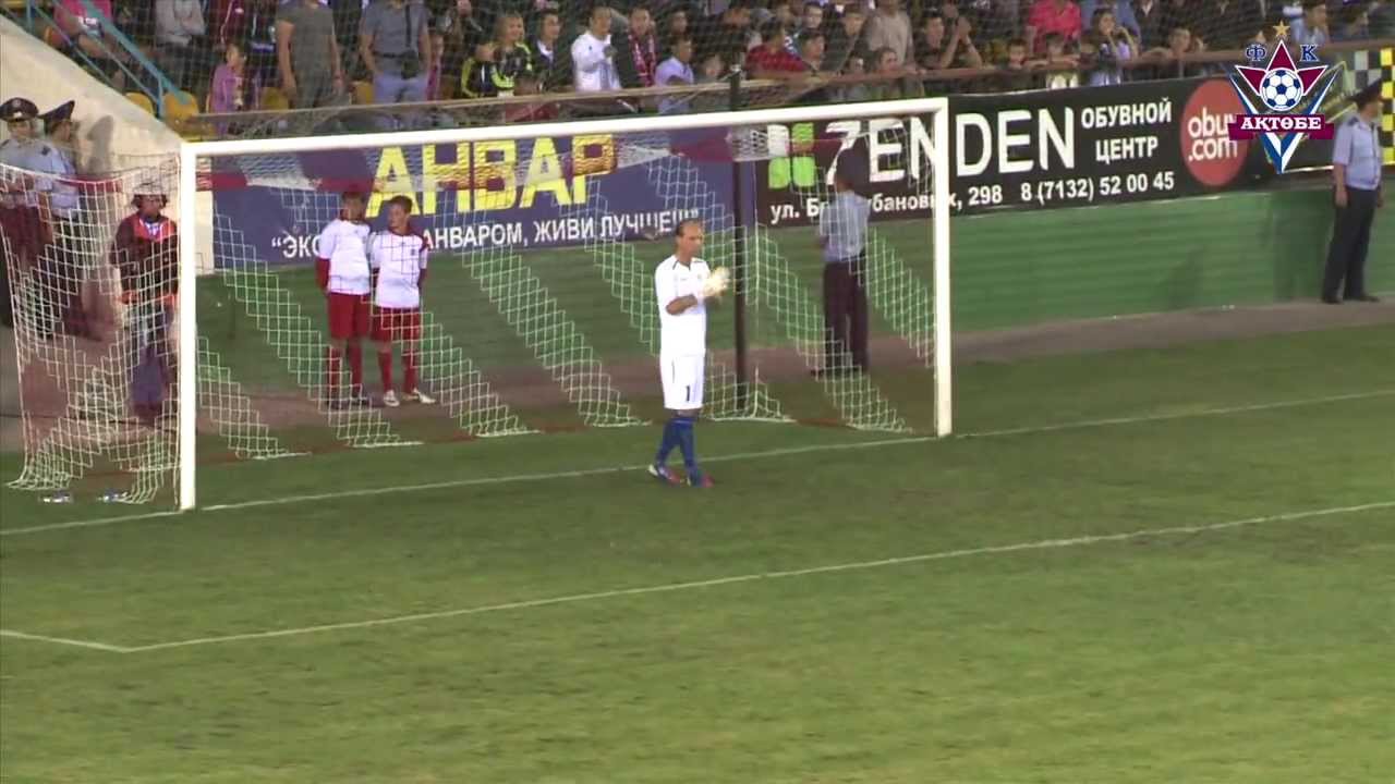 Актобе - Брейдаблик
