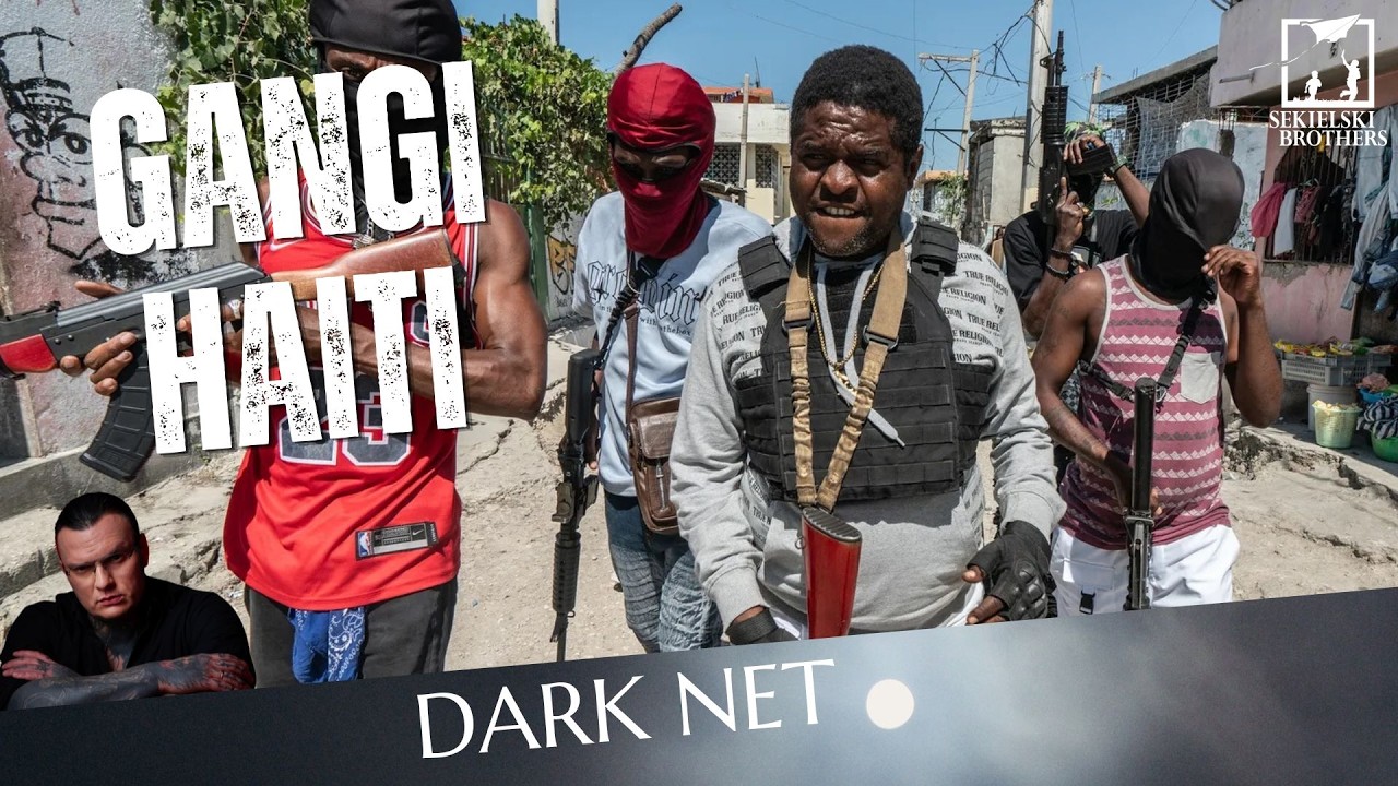 Brutalna rzeczywistość Haiti