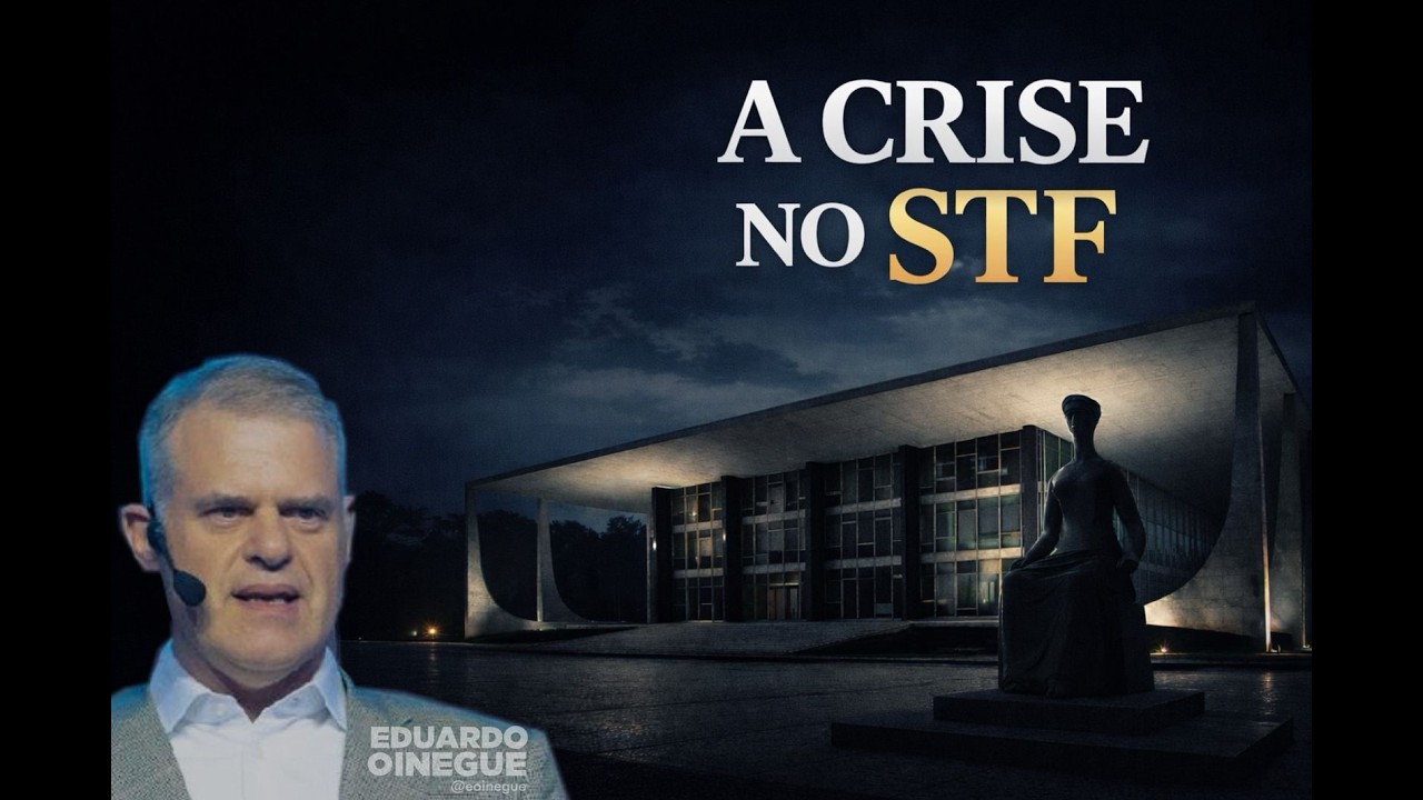 A crise no STF com a troca de Dias Toffoli
