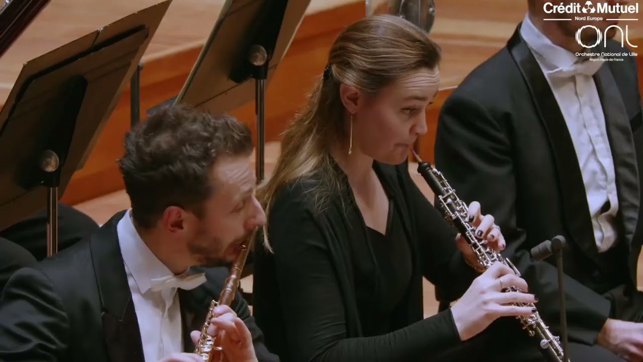 [CONCERT] Beethoven/Bruckner - Orchestre National de Lille - Hartmut Haenchen - Filippo Gorini