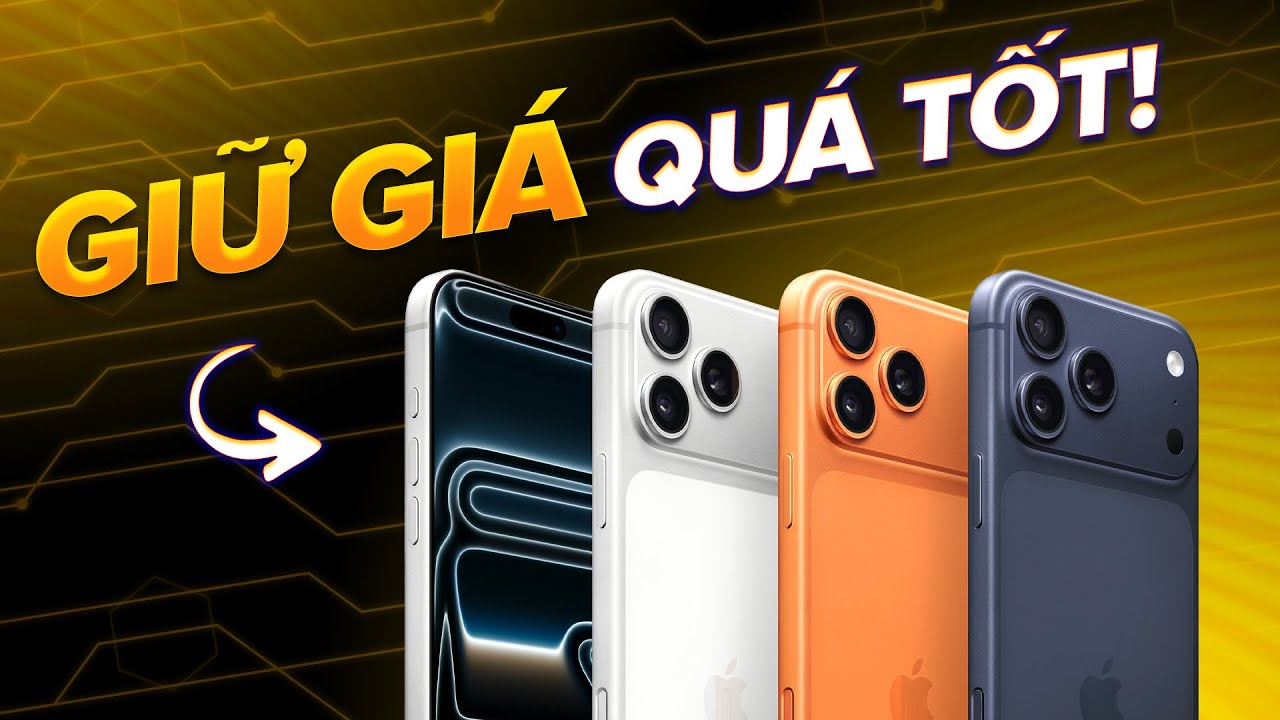 iPhone 17 Pro Max SAU 4 THÁNG: vẫn còn QUÁ HOT!