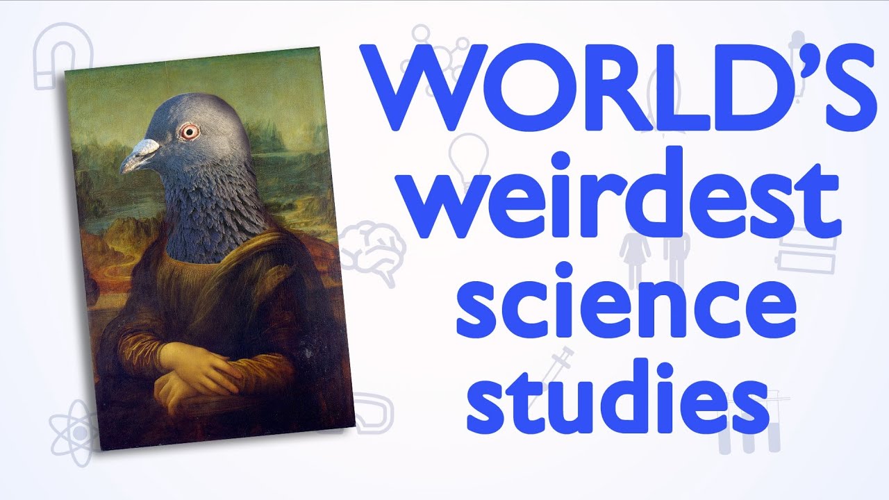 World's Weirdest Science Studies | BRITLAB