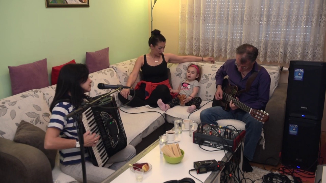 A sto cemo ljubav kriti - Vanja Latinovic Tomic (cover - gitara & harmonika)