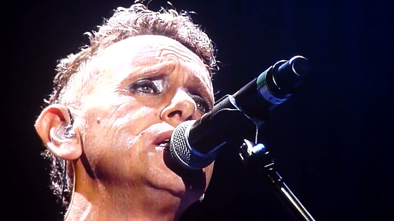 Depeche Mode - Higher Love [The Delta Machine Tour 2013] | Multicam