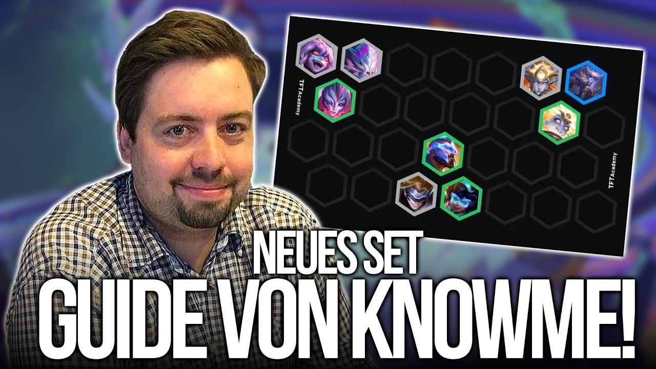 TFT Guide for the NEW Set!