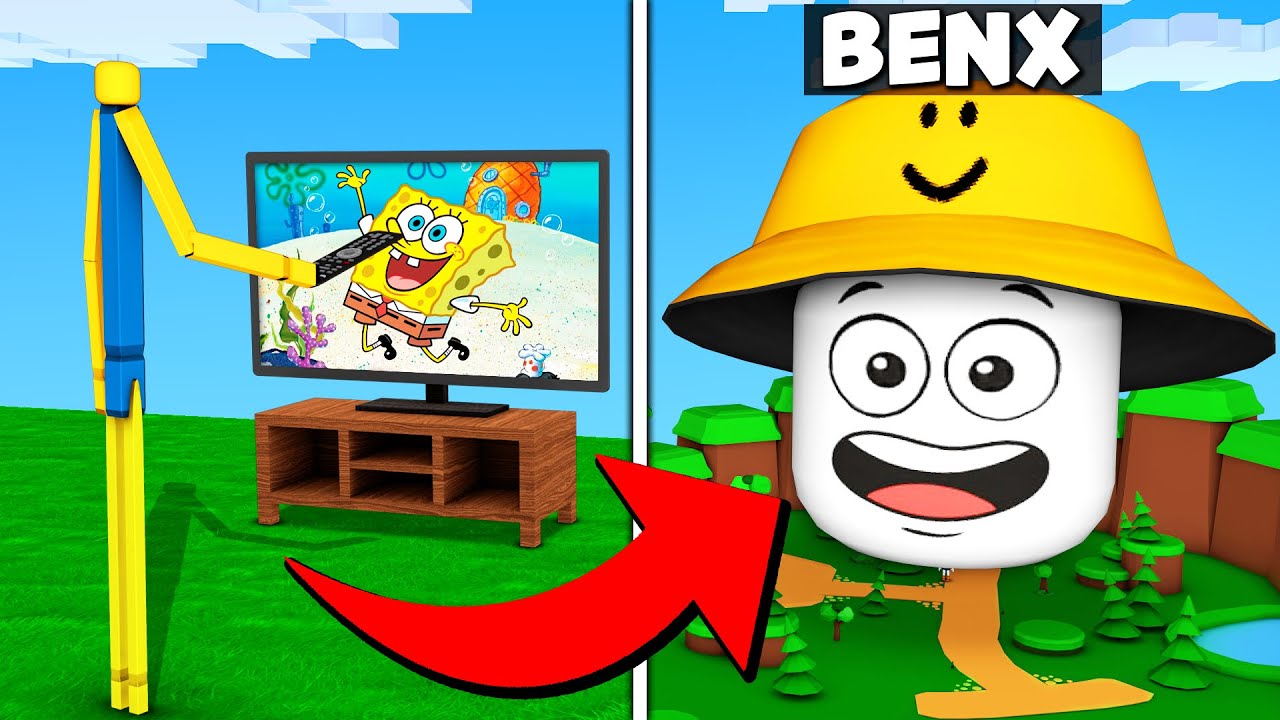 MEIN KOPF WÄCHST JEDE SEKUNDE! - Roblox
