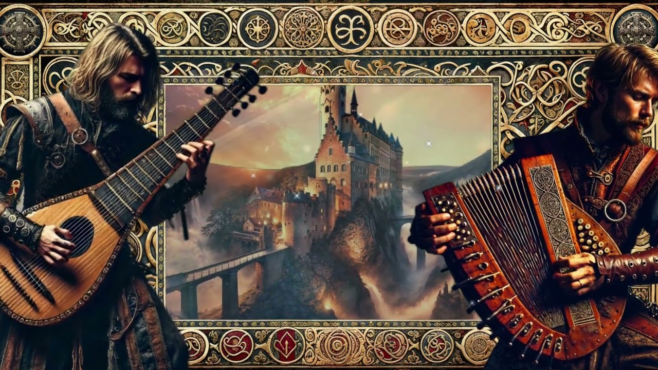 A Mighty Fortress Is Our God | Epic Folk Metal Version
